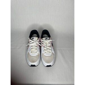 Nike Air Max Womens Sneakers Pink/White/Black Size US 8.5 Athletic Shoes